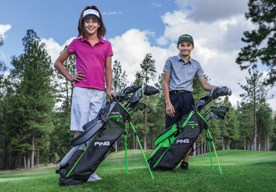 Penguin by Golfickers 3 SET UP セットアップ Penguin by Golfickers 3 SET UP セットアップ